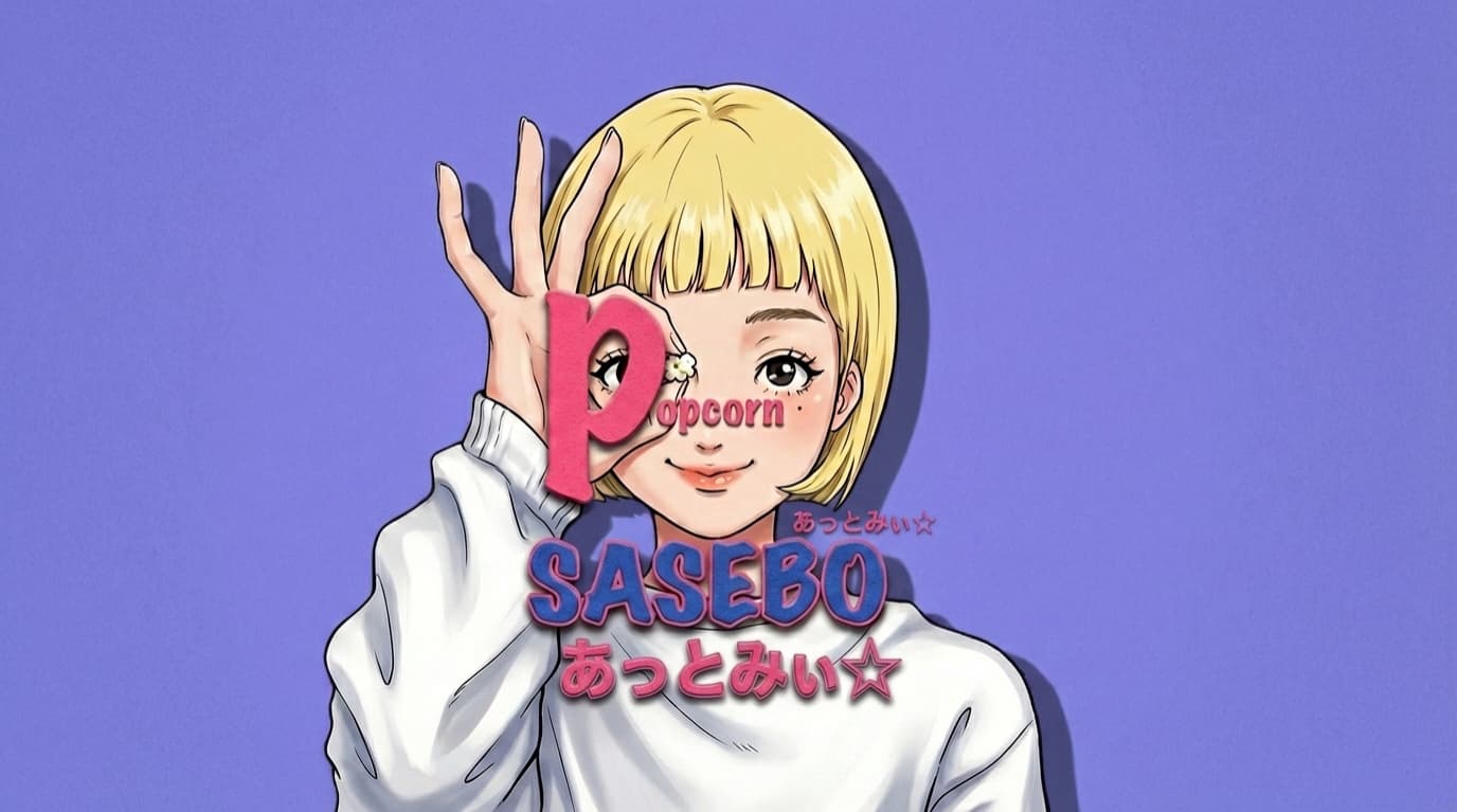 あっとみぃキャラクター